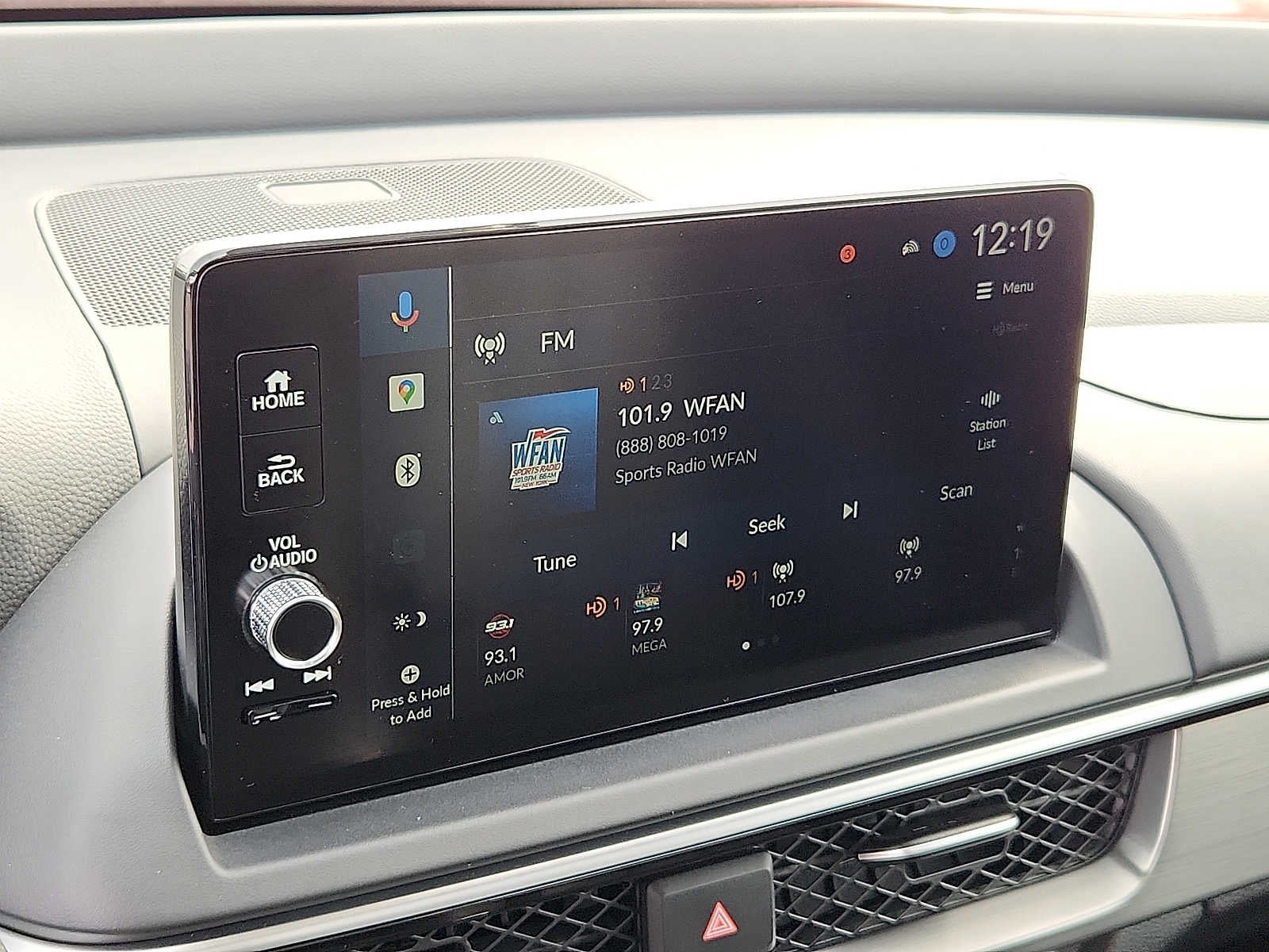 2025 Acura ADX AWD w/A-Spec Advance Package