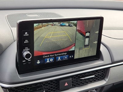 2025 Acura ADX AWD w/A-Spec Advance Package