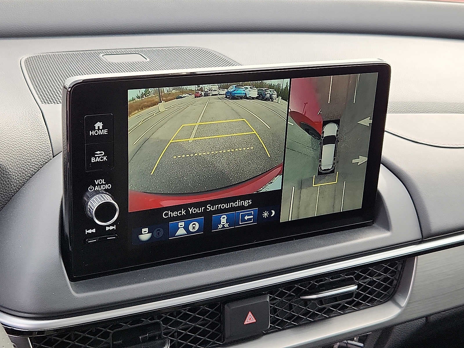 2025 Acura ADX AWD w/A-Spec Advance Package