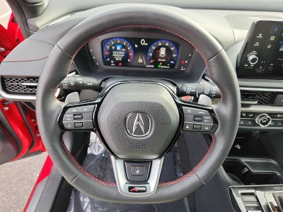 2025 Acura ADX AWD w/A-Spec Advance Package