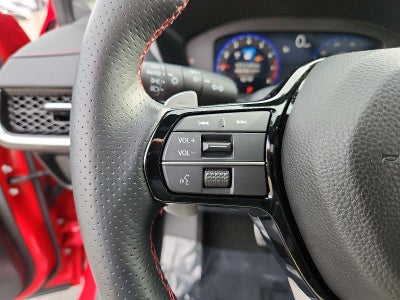 2025 Acura ADX AWD w/A-Spec Advance Package