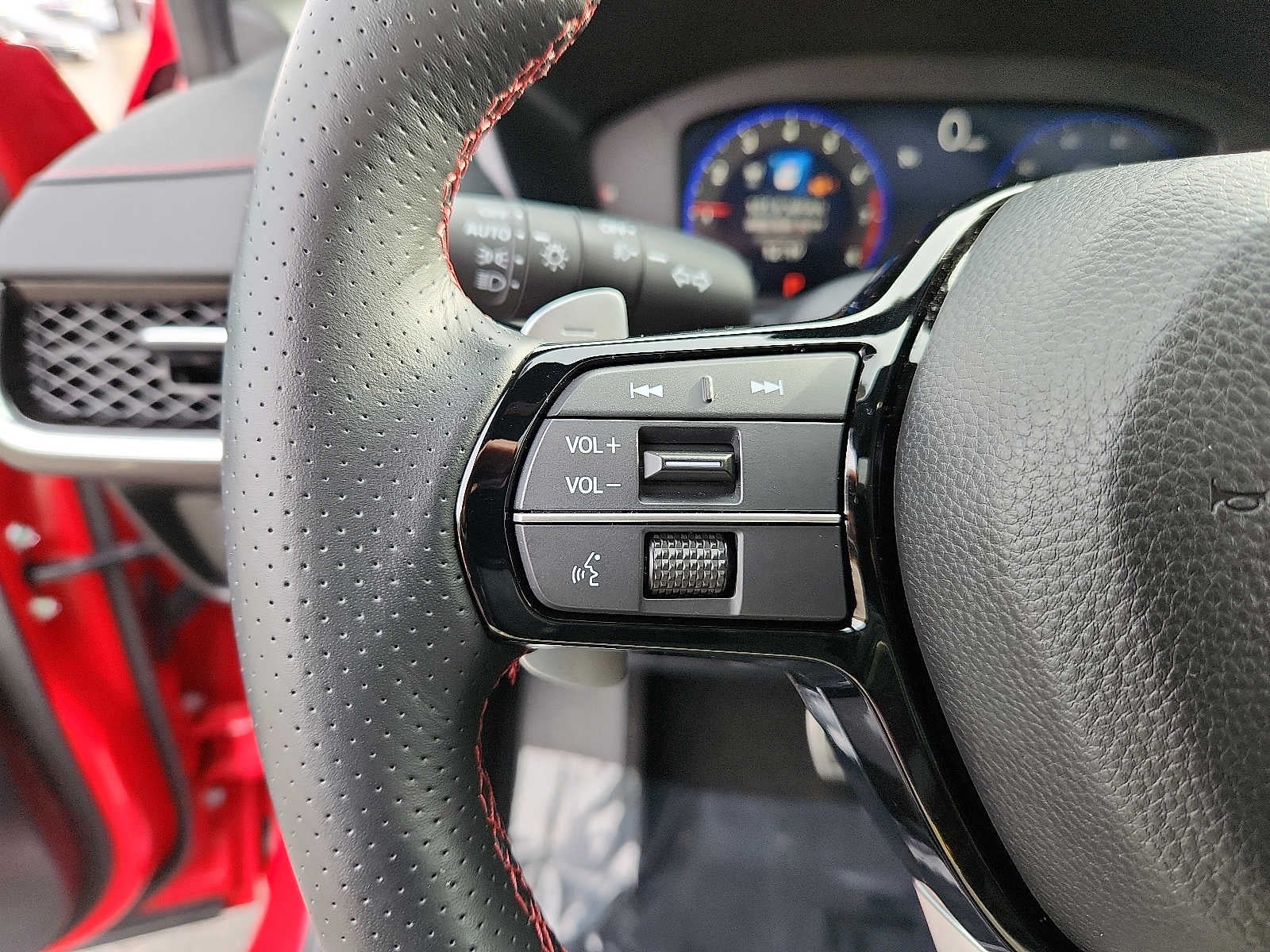 2025 Acura ADX AWD w/A-Spec Advance Package