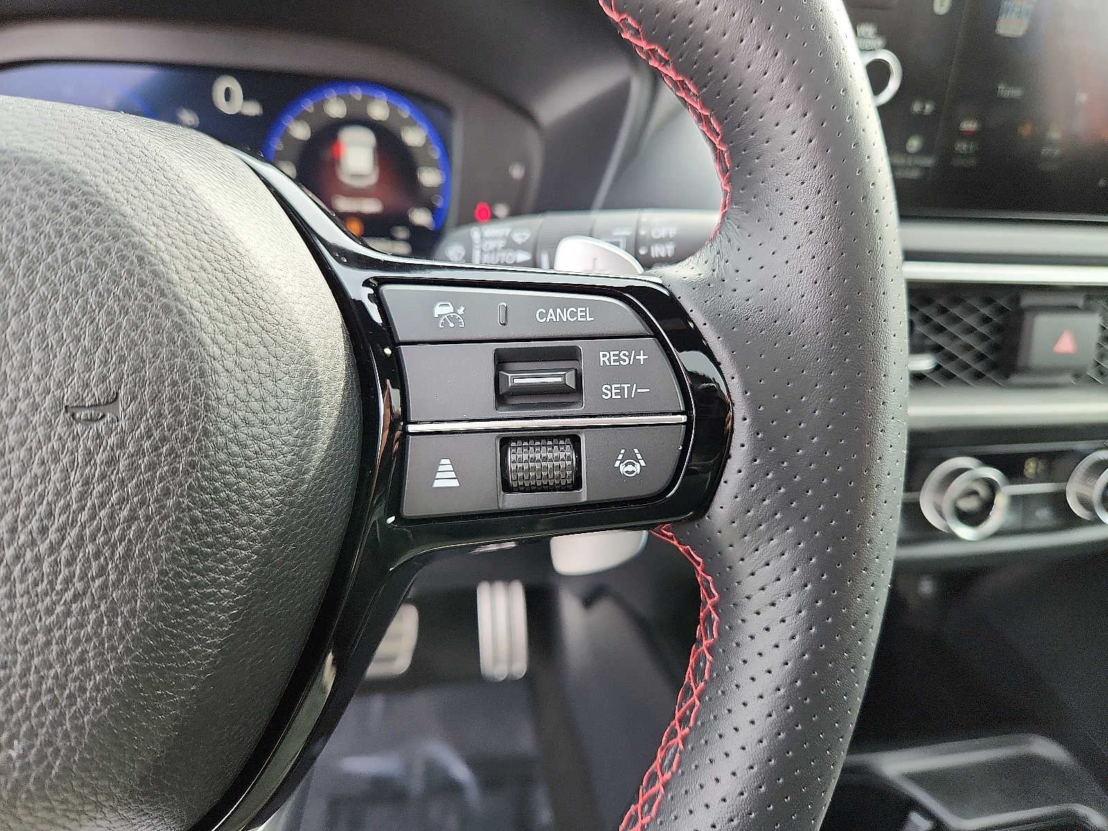 2025 Acura ADX AWD w/A-Spec Advance Package