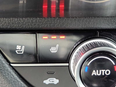 2025 Acura ADX AWD w/A-Spec Advance Package