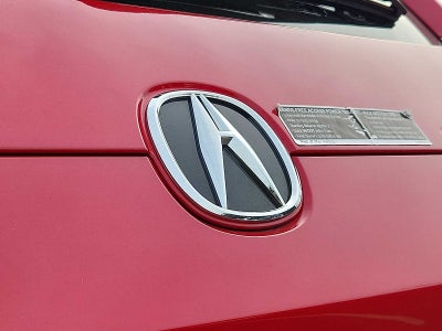 2025 Acura ADX AWD w/A-Spec Advance Package