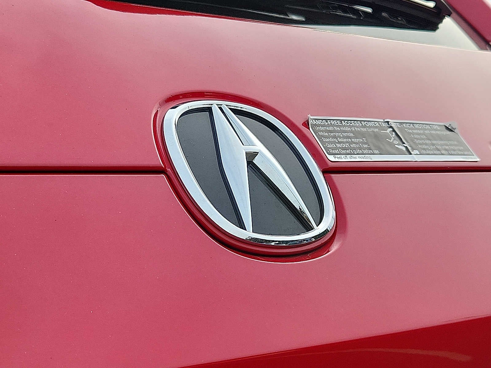 2025 Acura ADX AWD w/A-Spec Advance Package