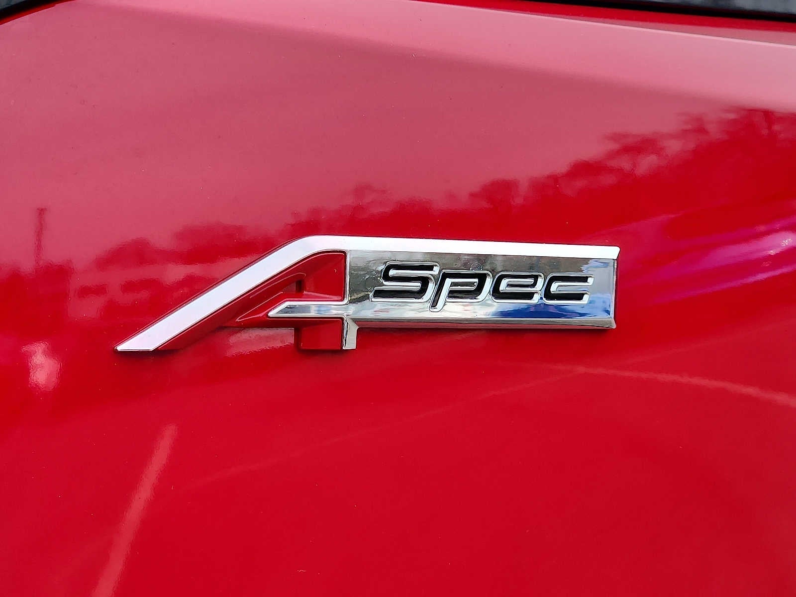 2025 Acura ADX AWD w/A-Spec Advance Package