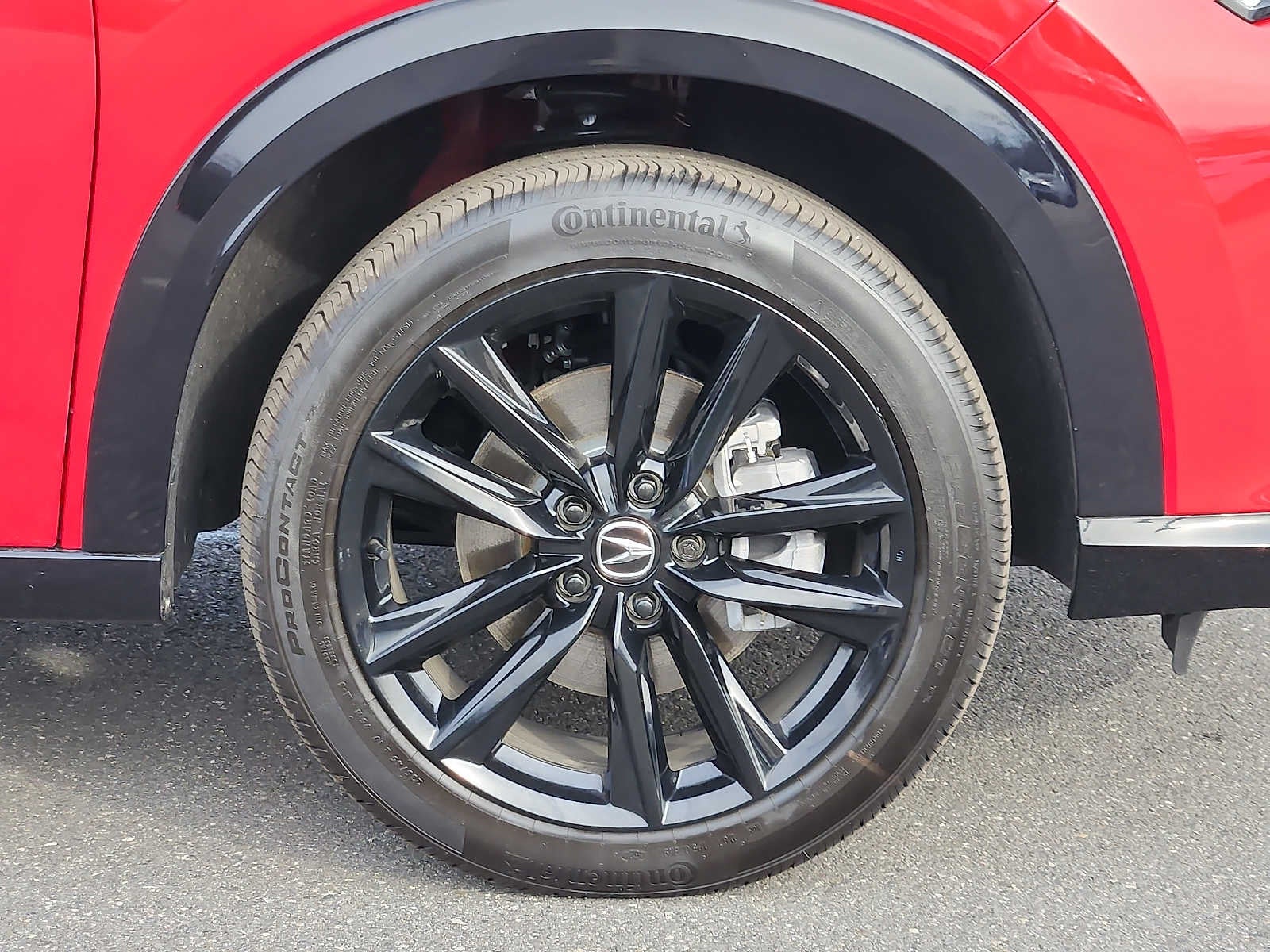 2025 Acura ADX AWD w/A-Spec Advance Package