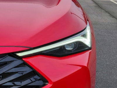 2025 Acura ADX AWD w/A-Spec Advance Package