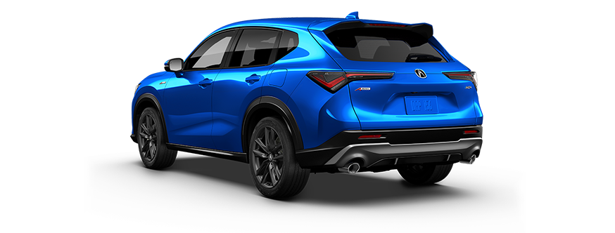 2026 Acura ADX AWD w/A-Spec Advance Package