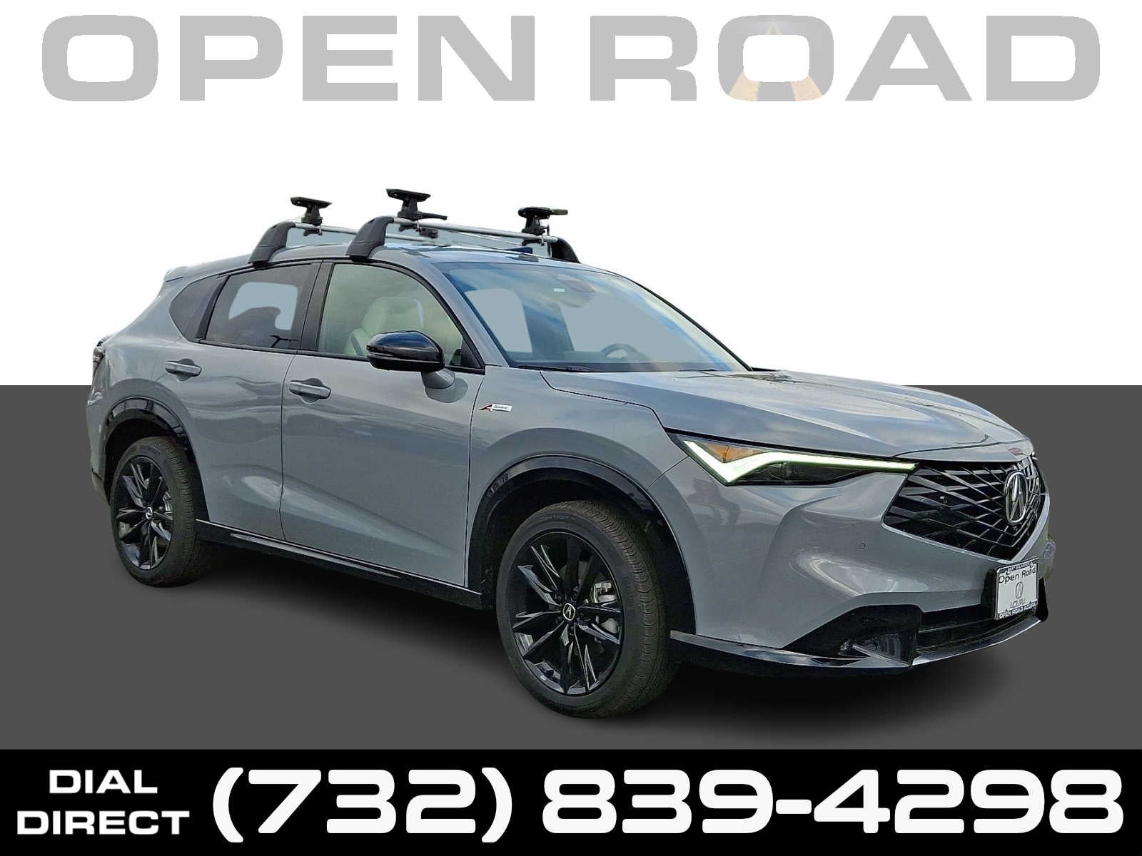 2025 Acura ADX AWD w/A-Spec Advance Package