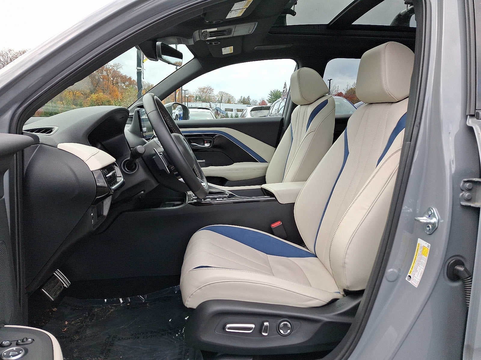 2025 Acura ADX AWD w/A-Spec Advance Package