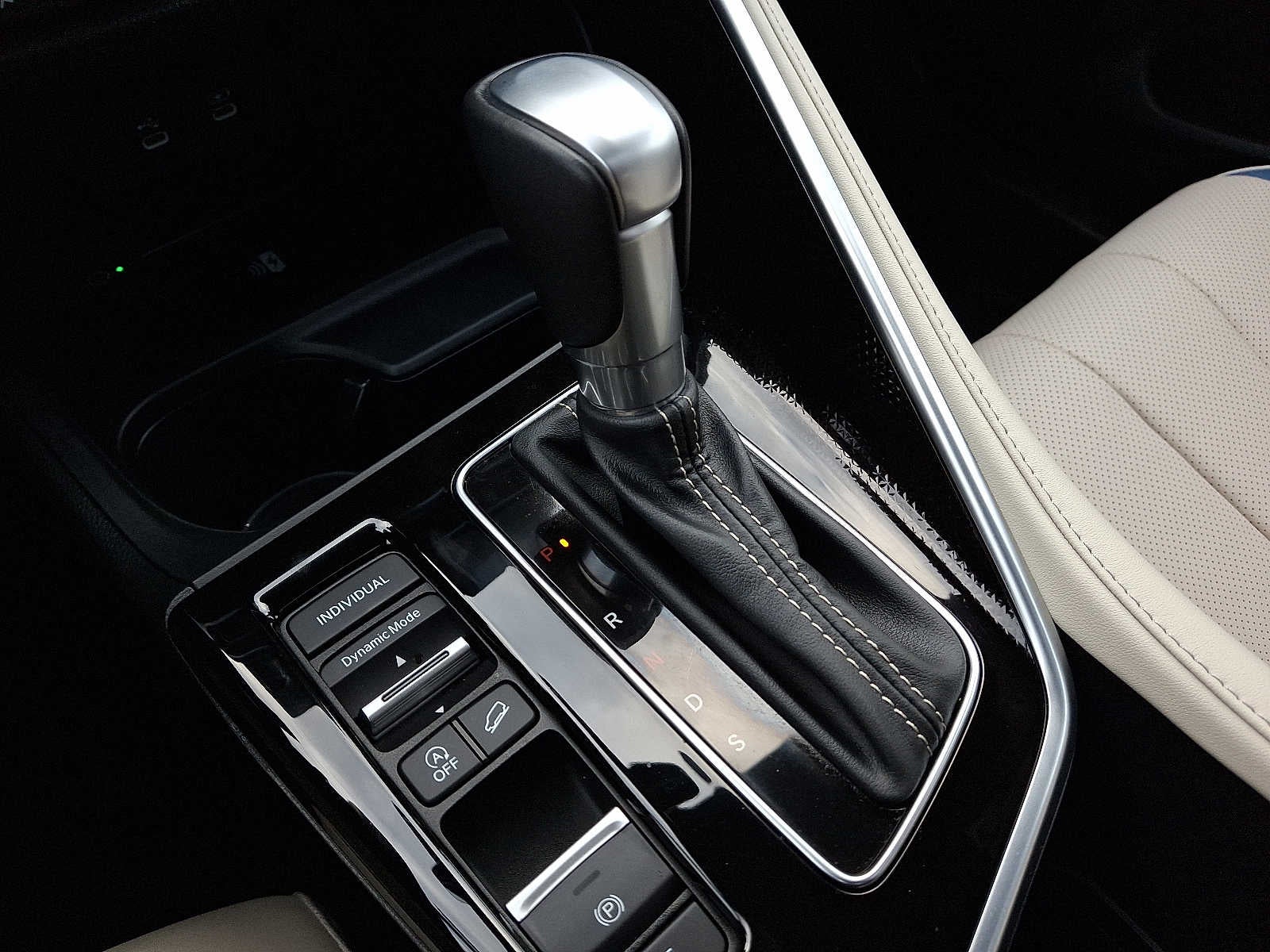 2025 Acura ADX AWD w/A-Spec Advance Package