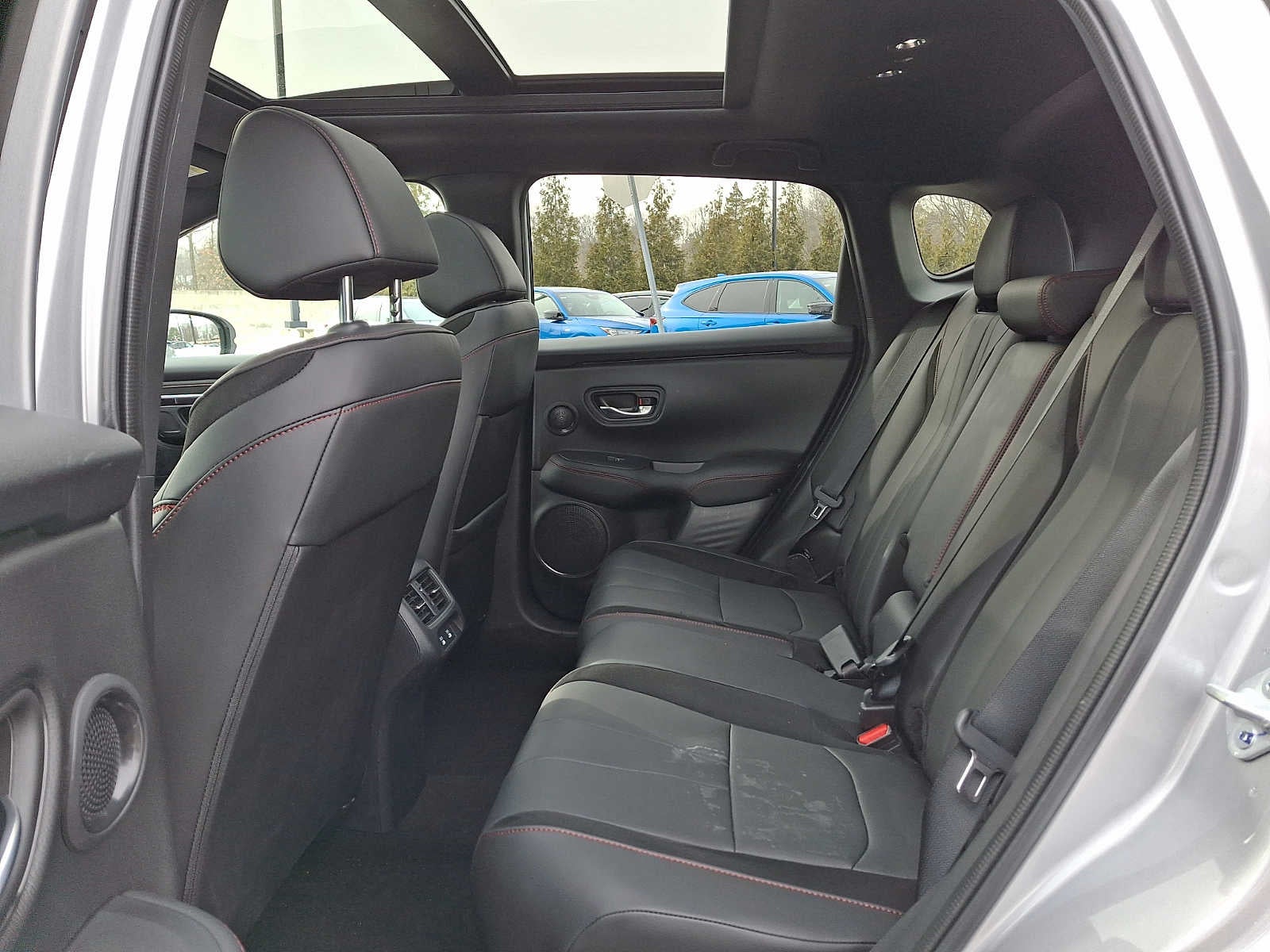 2025 Acura ADX AWD w/A-Spec Advance Package