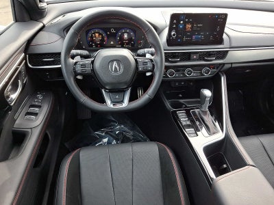 2025 Acura ADX AWD w/A-Spec Advance Package
