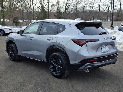 2025 Acura ADX AWD w/A-Spec Advance Package