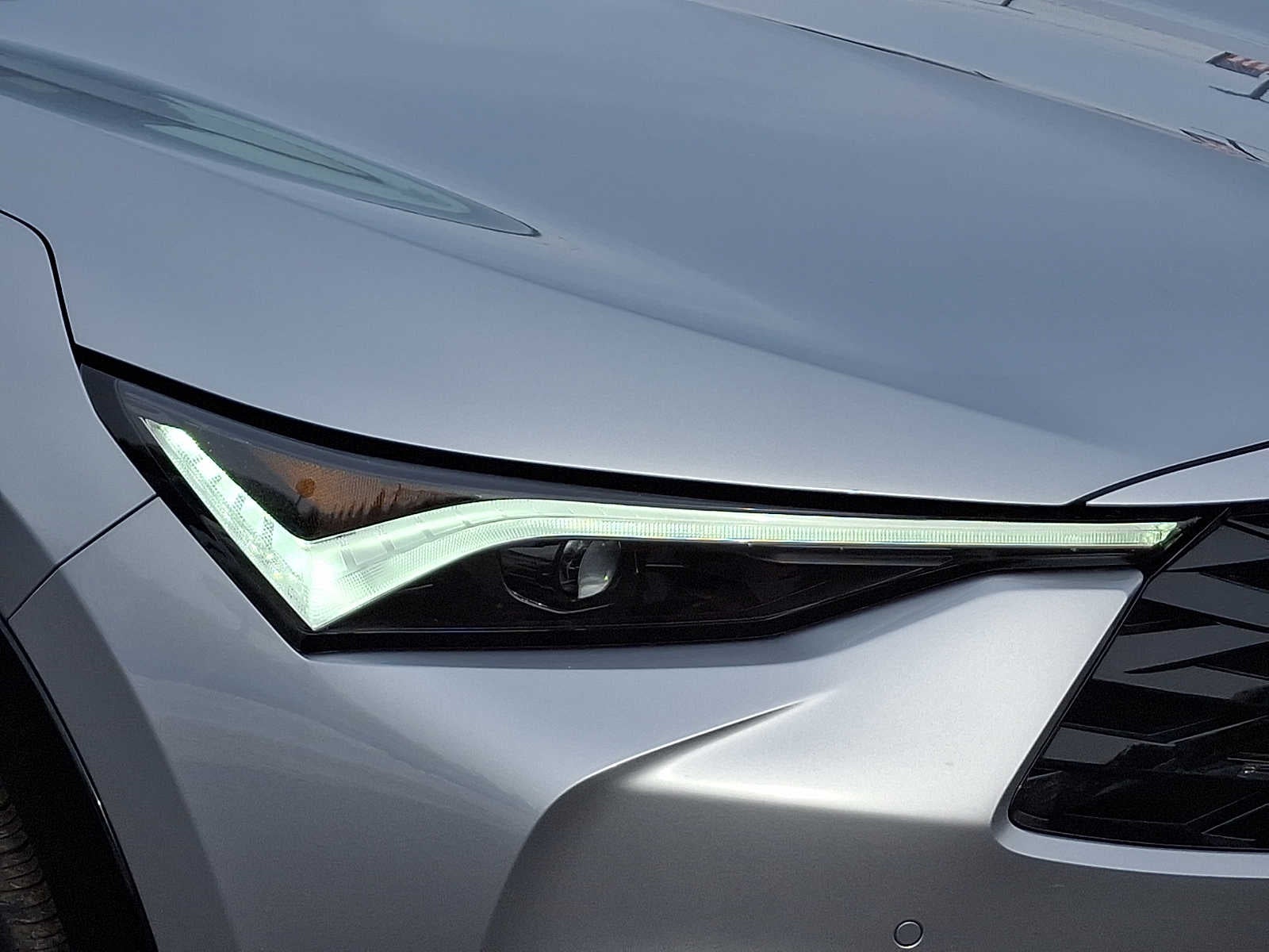 2025 Acura ADX AWD w/A-Spec Advance Package