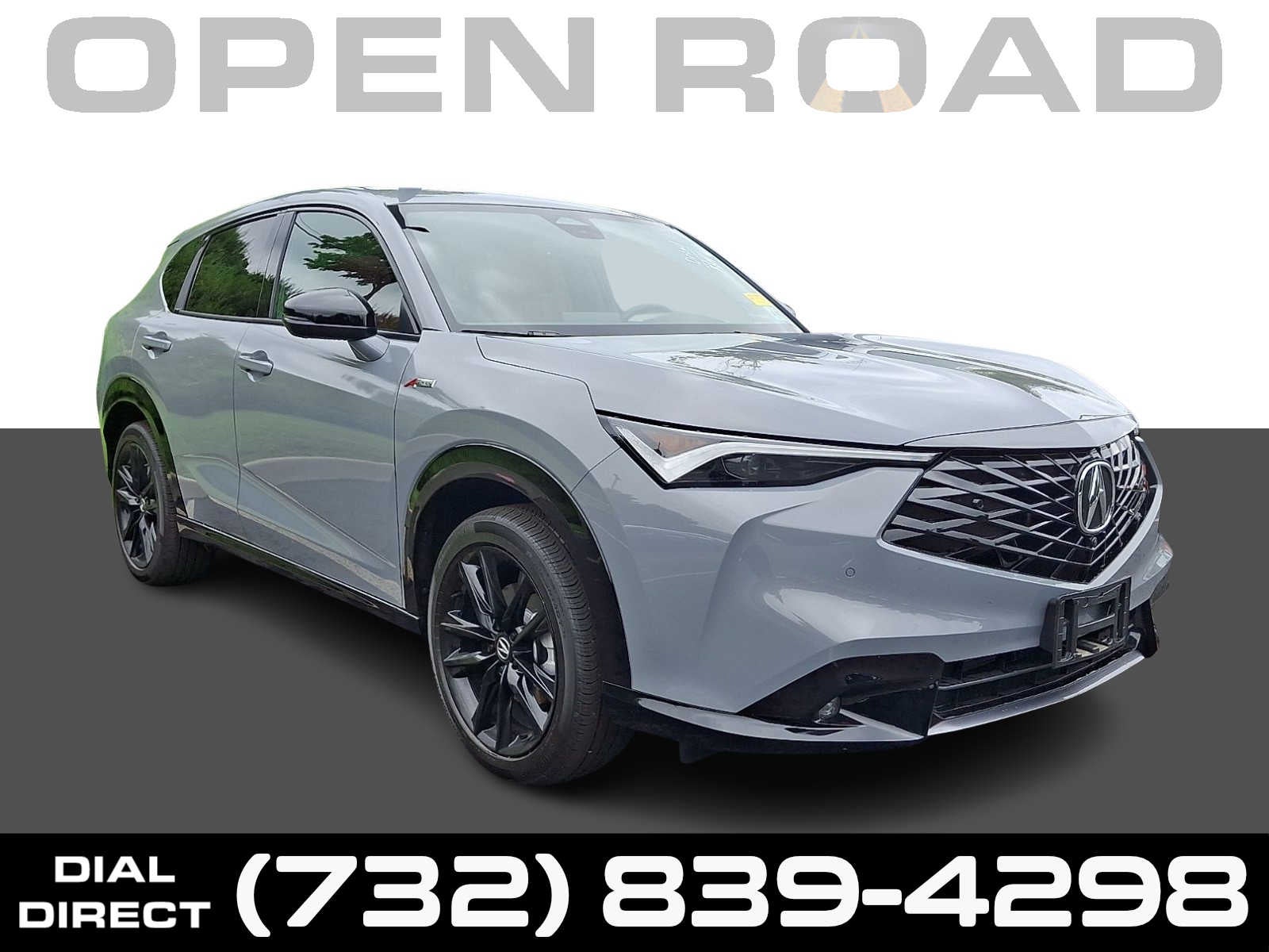 2025 Acura ADX AWD w/A-Spec Advance Package