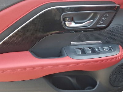 2025 Acura ADX AWD w/A-Spec Advance Package