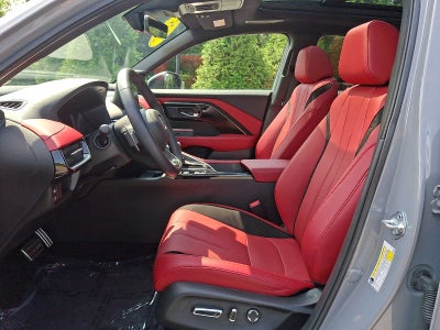 2025 Acura ADX AWD w/A-Spec Advance Package