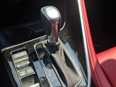 2025 Acura ADX AWD w/A-Spec Advance Package