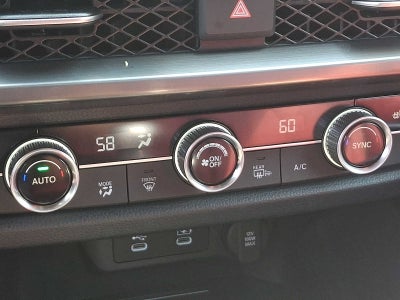 2025 Acura ADX AWD w/A-Spec Advance Package