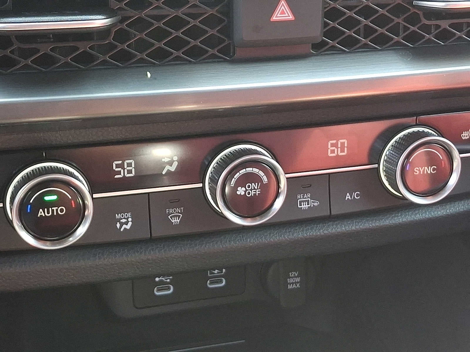 2025 Acura ADX AWD w/A-Spec Advance Package