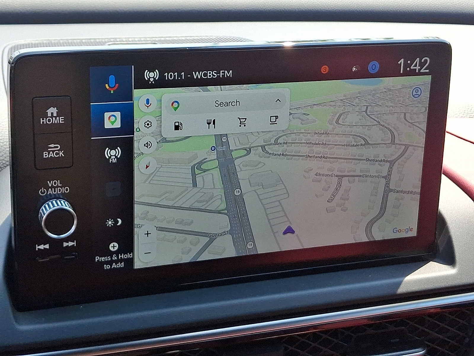 2025 Acura ADX AWD w/A-Spec Advance Package