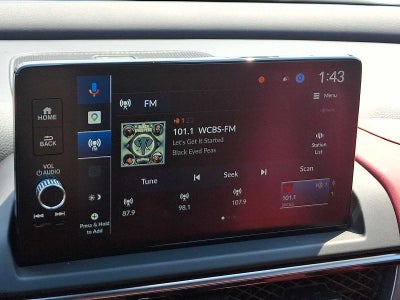 2025 Acura ADX AWD w/A-Spec Advance Package