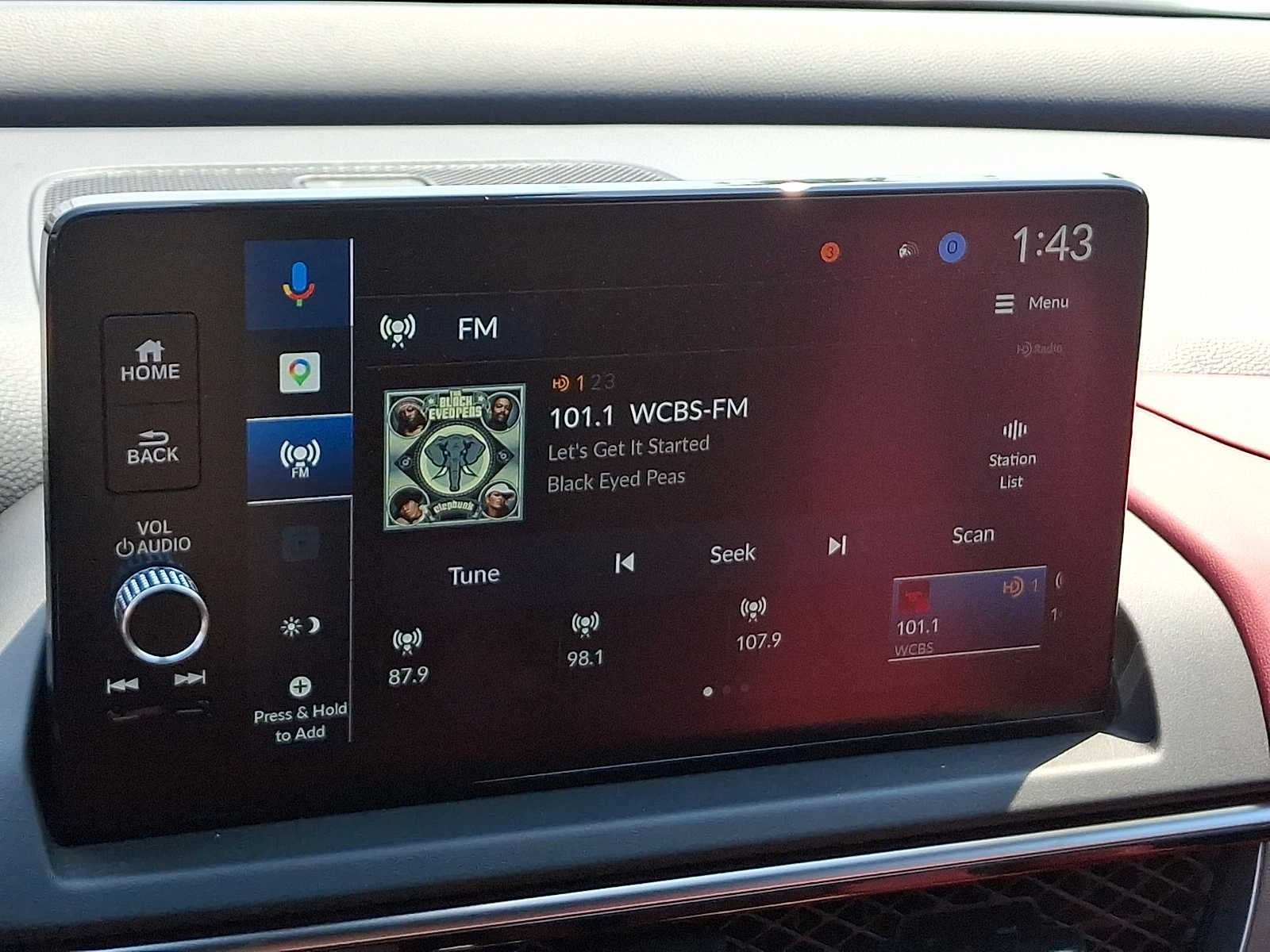 2025 Acura ADX AWD w/A-Spec Advance Package