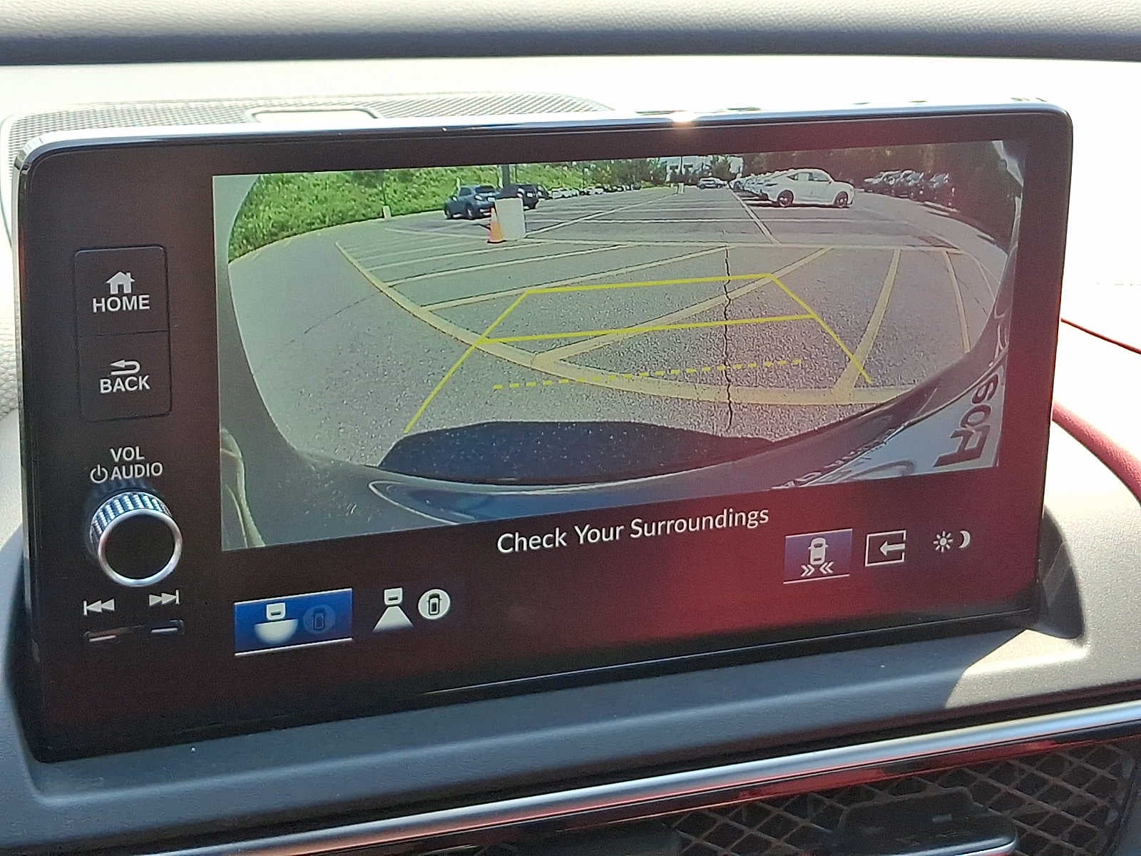 2025 Acura ADX AWD w/A-Spec Advance Package