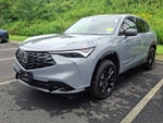 2025 Acura ADX AWD w/A-Spec Advance Package