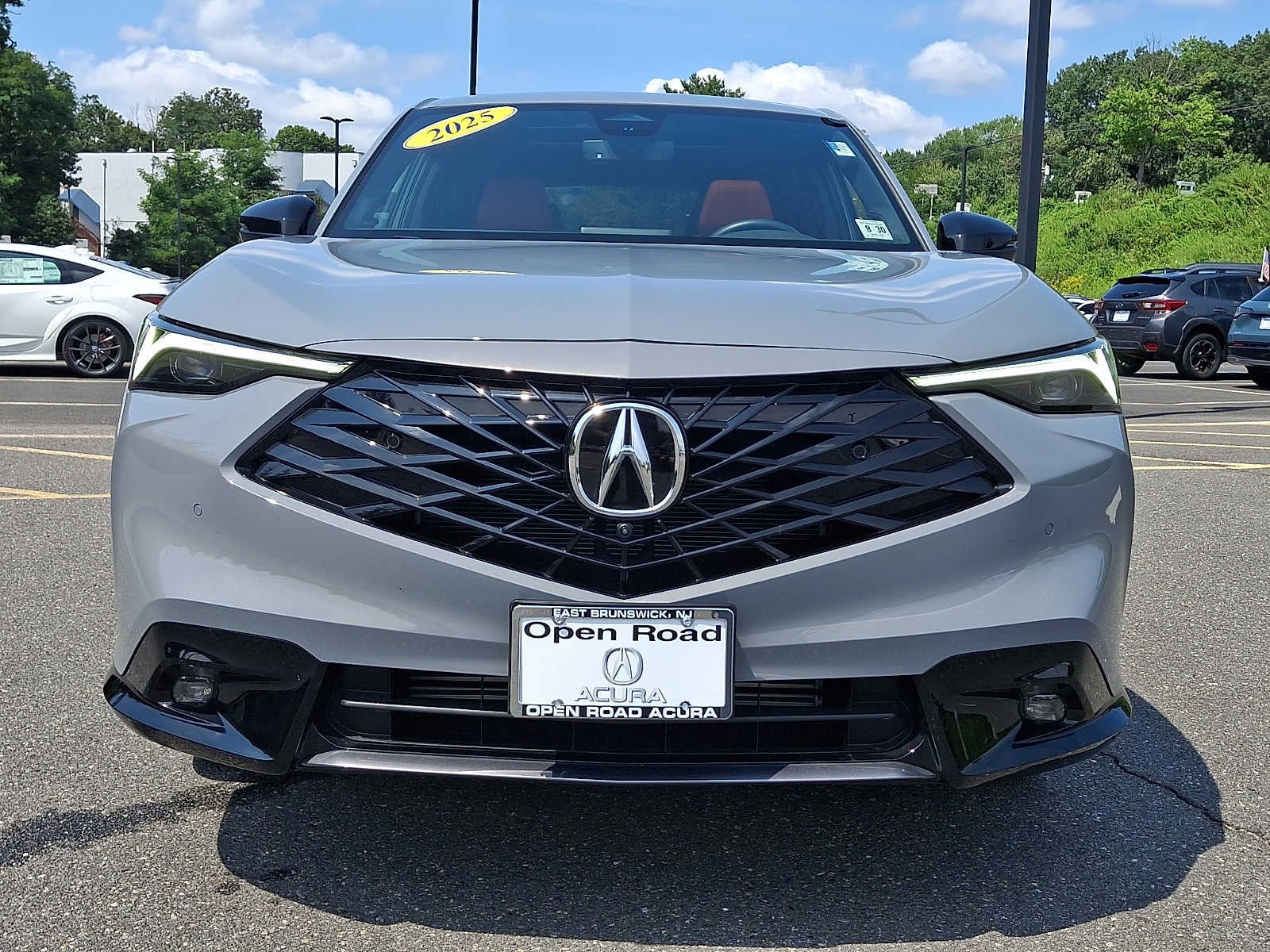 2025 Acura ADX AWD w/A-Spec Advance Package