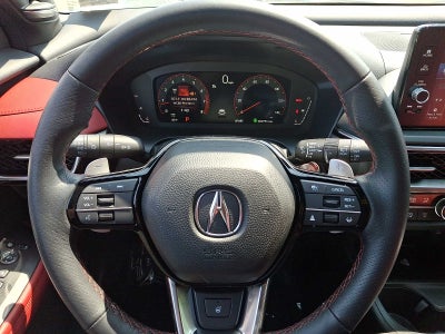 2025 Acura ADX AWD w/A-Spec Advance Package