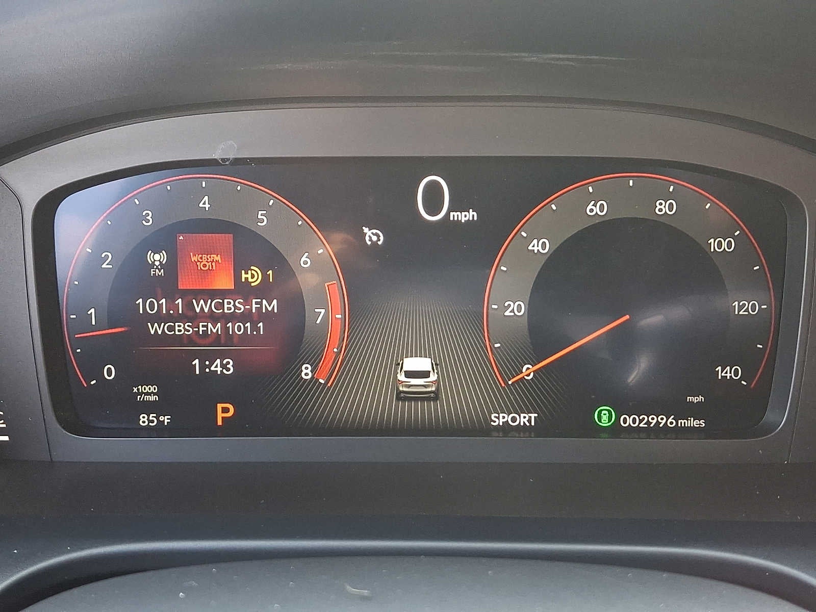 2025 Acura ADX AWD w/A-Spec Advance Package