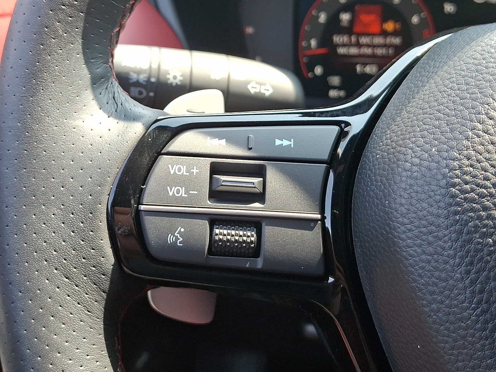 2025 Acura ADX AWD w/A-Spec Advance Package
