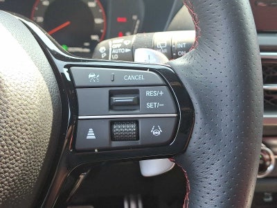 2025 Acura ADX AWD w/A-Spec Advance Package