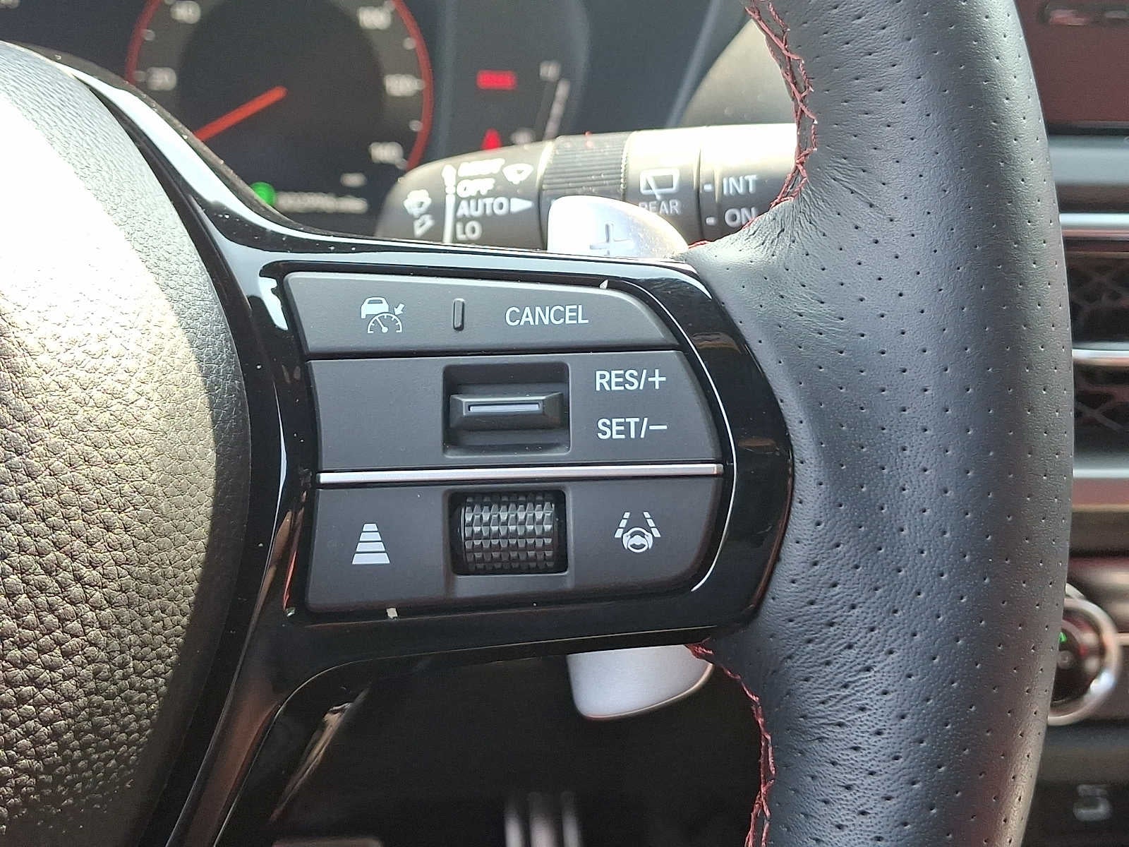 2025 Acura ADX AWD w/A-Spec Advance Package