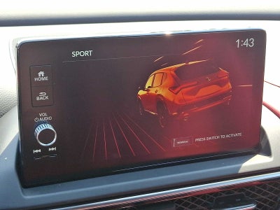 2025 Acura ADX AWD w/A-Spec Advance Package