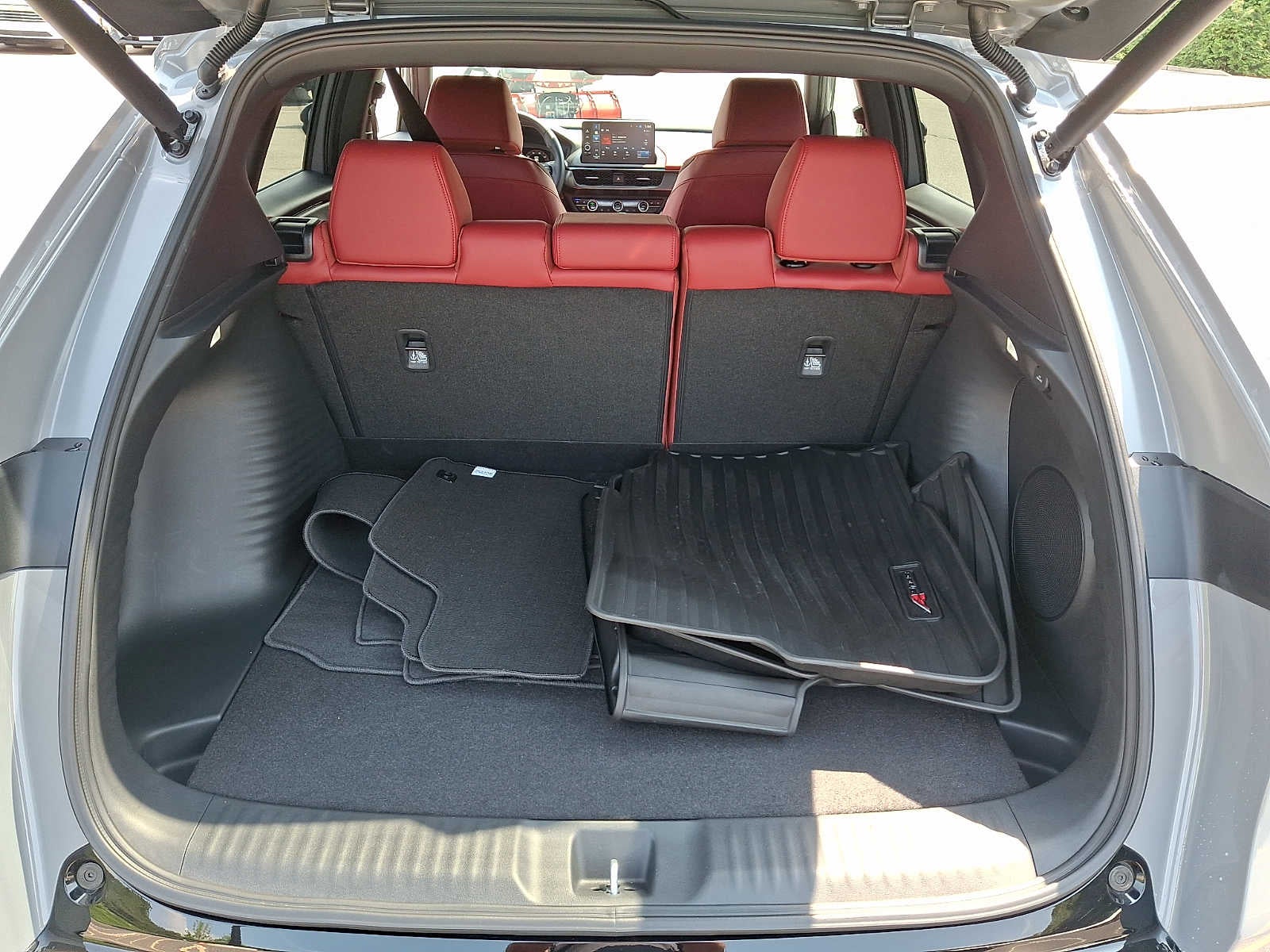 2025 Acura ADX AWD w/A-Spec Advance Package