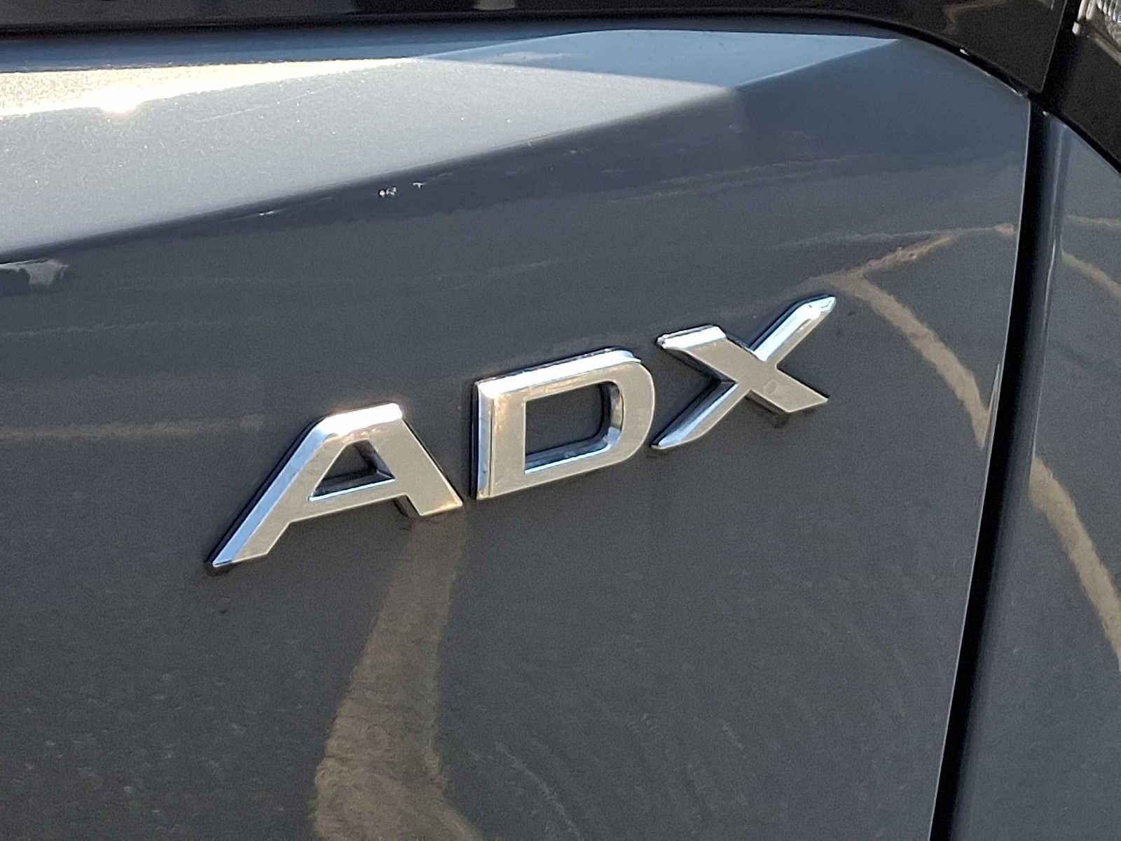 2025 Acura ADX AWD w/A-Spec Advance Package