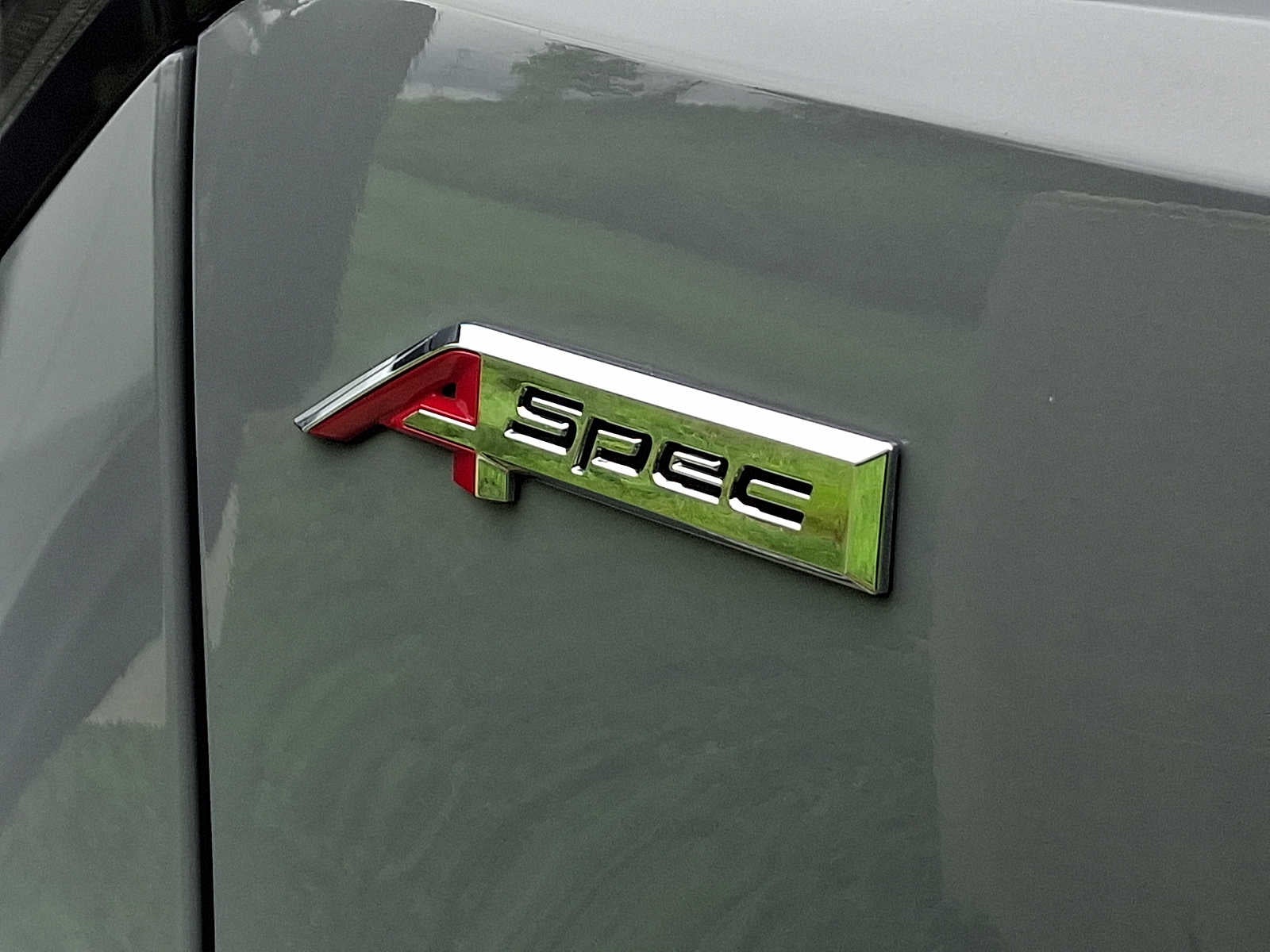 2025 Acura ADX AWD w/A-Spec Advance Package