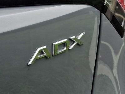 2025 Acura ADX AWD w/A-Spec Advance Package
