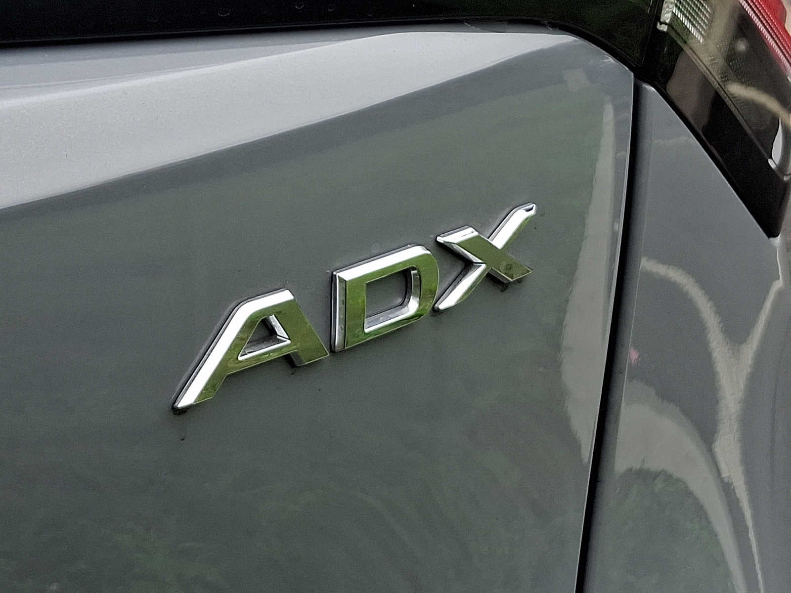 2025 Acura ADX AWD w/A-Spec Advance Package