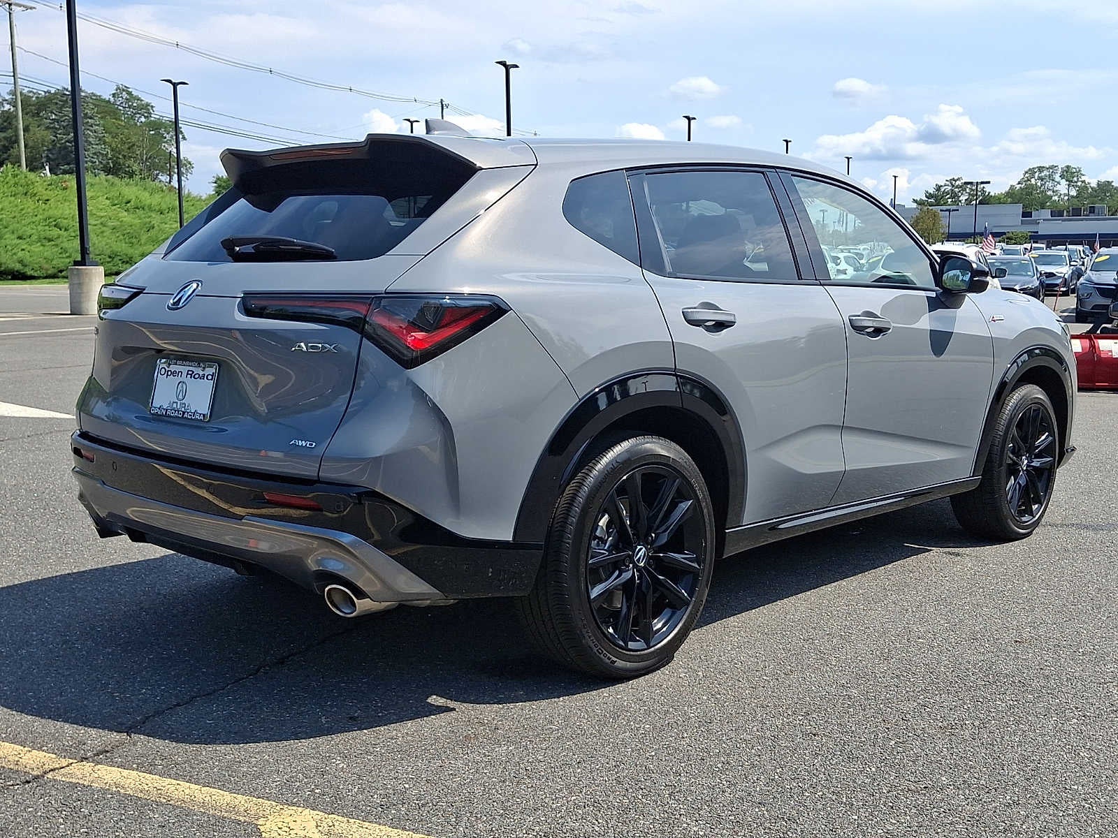 2025 Acura ADX AWD w/A-Spec Advance Package