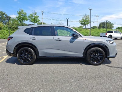 2025 Acura ADX AWD w/A-Spec Advance Package