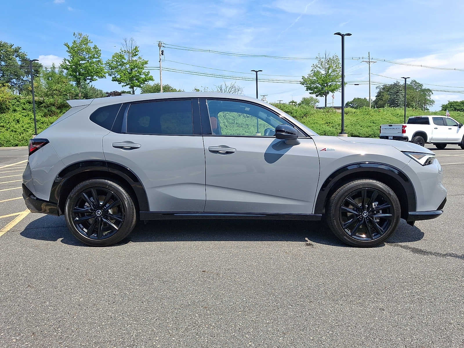2025 Acura ADX AWD w/A-Spec Advance Package