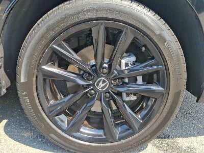 2025 Acura ADX AWD w/A-Spec Advance Package