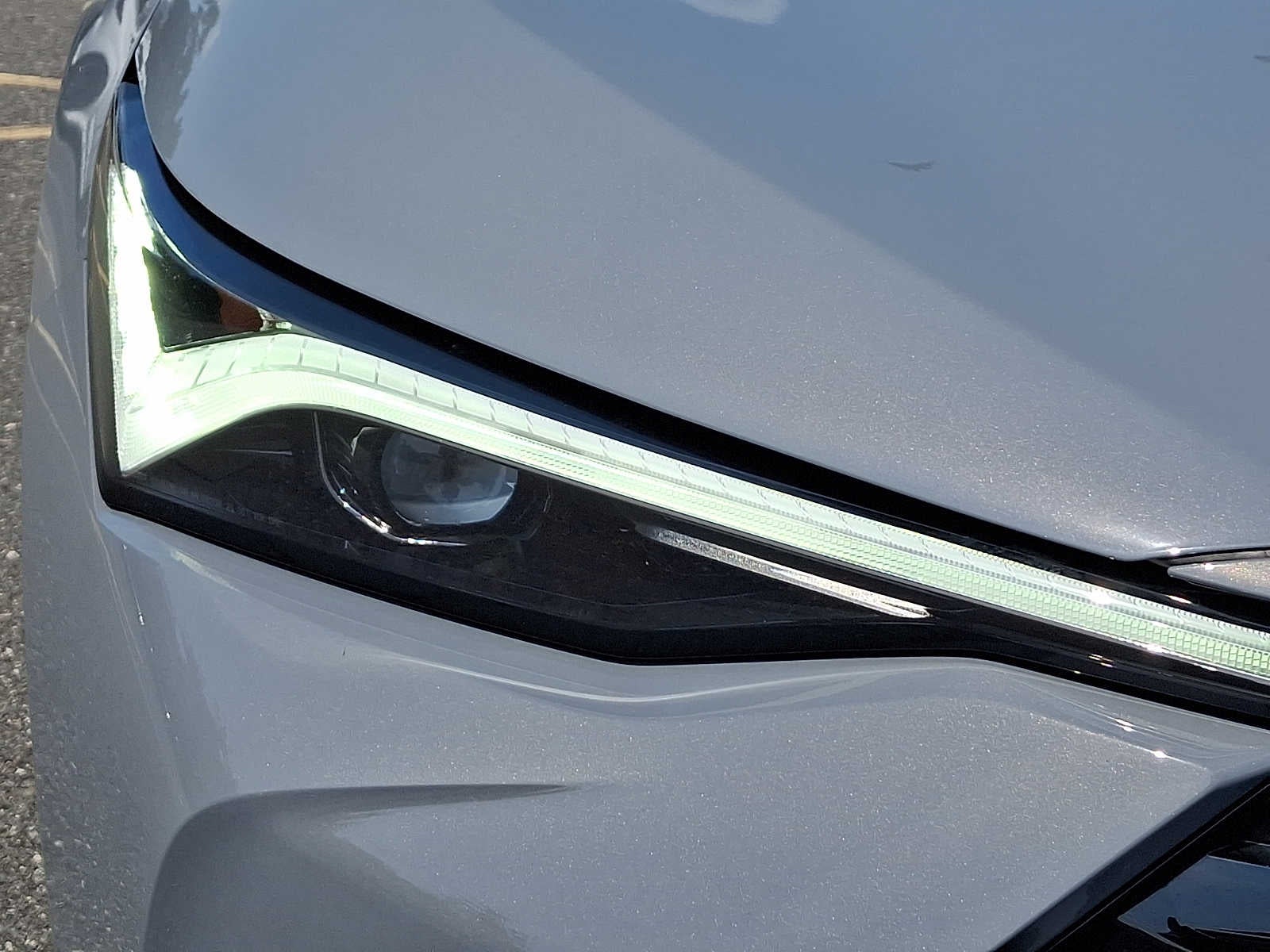 2025 Acura ADX AWD w/A-Spec Advance Package