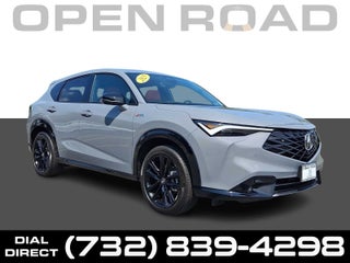 2025 Acura ADX AWD w/A-Spec Advance Package